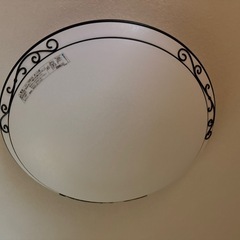 シーリングライト（中古）の画像