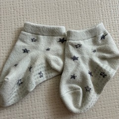 ベビー靴下9cm〜13cm  2足セット     の画像