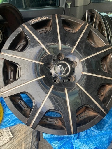 ホイール4本セット