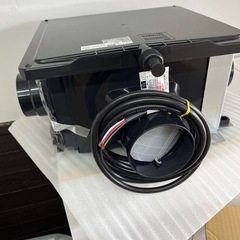 三菱中間取付形ダクトファンの画像