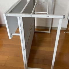 DKP581380 ロータイプパソコンデスク(モニタ台付)ローデスク パソコンデスク 広い PCデスク ロータイプ モニター台 机 座卓 ローテーブル 勉強机 書斎デスク 事務机 キーボード 収納 棚 おしゃれ シンプル 作業台 子供用 学習机 テレワーク 在宅ワーク　ホワイト　北欧 の画像