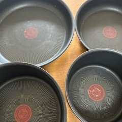 T-fal 鍋 フライパン　8点セットの画像