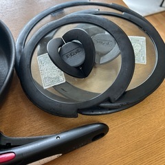 T-fal 鍋 フライパン　8点セットの画像