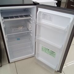 ★リユースのサカイ日立店★HJ7513 AQUA 冷蔵庫 90L 25年製 動作確認／クリーニング済み の画像