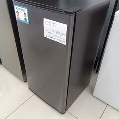 ★リユースのサカイ日立店★HJ7513 AQUA 冷蔵庫 90L 25年製 動作確認／クリーニング済み の画像