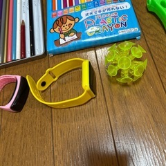 おもちゃ色々の画像