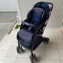 ベビーカー
の画像