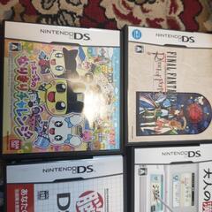NintendoDSソフトの画像