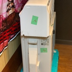 Fujitsu 6畳 2018の画像