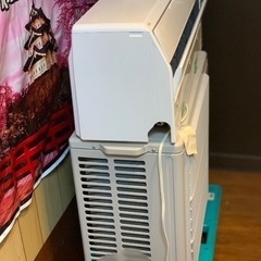 Fujitsu 6畳 2018の画像