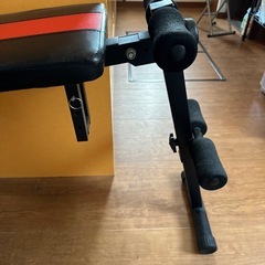 ベンチプレスの画像