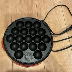 たこ焼き器の画像