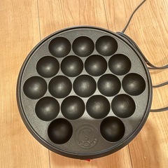 たこ焼き器の画像