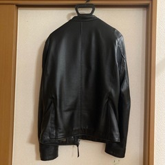 ヒョウドウ　バイク用ジャケットの画像