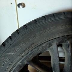 BMW純正ホイール!!の画像