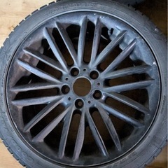 BMW純正ホイール!!の画像