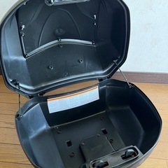 ヤマハ ユーロヤマハトップケース 39Lの画像