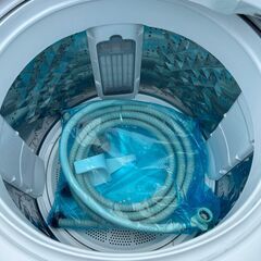Panasonic　パナソニック　全自動洗濯機　NA-SJFA808　2022年製　8kgの画像
