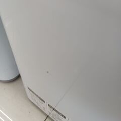 ★リユースのサカイ日立店★HJ7515 SHARP 洗濯機 5.5ｋｇ 20年製 動作確認／クリーニング済み の画像