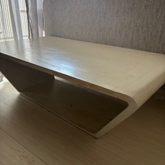 ローテーブルの画像