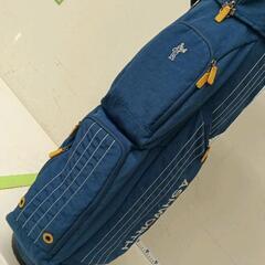 0825-020 Ashworth アシュワース キャディバッグ ゴルフバッグの画像
