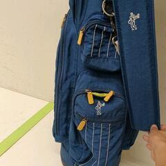 0825-020 Ashworth アシュワース キャディバッグ ゴルフバッグの画像