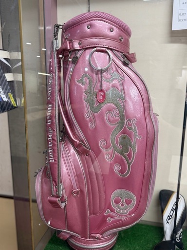 キャディーバック