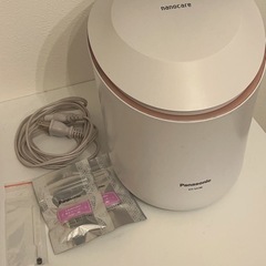ナノスチーマーの画像