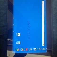 Androidタブレット
の画像