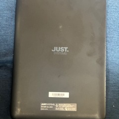 Androidタブレット
の画像