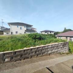 ★我孫子市白山2丁目　土地★7980万円、我孫子駅徒歩9分…