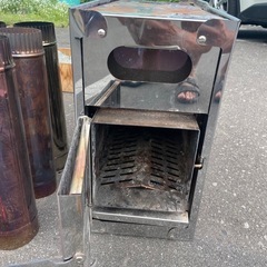 【訳あり大特価】人気ブランド モルジュ テントサウナ一式の画像