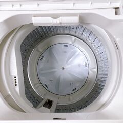 ヤマダ 4.5kg 洗濯機 一人暮らし K08205の画像