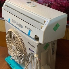 Panasonic 8畳 2018の画像