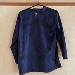 長Tシャツの画像