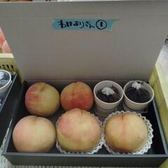 🍑🍇セット　⚠️説明文参照ください⚠️の画像