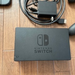 【箱付き】Nintendo Switch 本体の画像