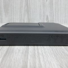 ( M-788 )Anker MagGo Power Bank アンカー モバイルバッテリー A1654 Qi ワイヤレス充電器 PSEマーク認証 Type-C ブラック 黒 中古 動作確認済みの画像