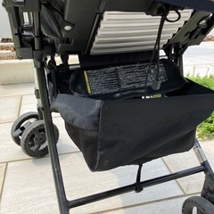 ベビーカー　ab型の画像
