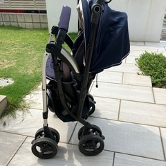 ベビーカー　ab型の画像