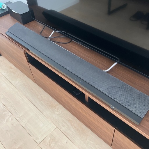 SONY サウンドバー HT-NT5 ホームシアター スピーカー