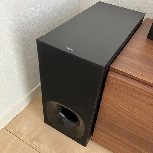 SONY サウンドバー HT-NT5 ホームシアター スピーカーの通販はau PAY 