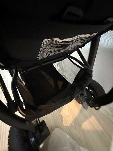 最終値引き　joieベビーカー　美品　
