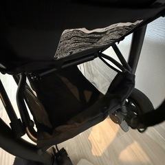 最終値引き　joieベビーカー　美品　の画像