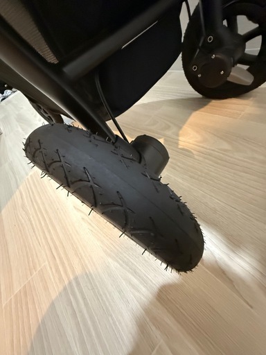 最終値引き　joieベビーカー　美品　