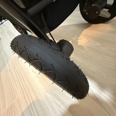 最終値引き　joieベビーカー　美品　の画像
