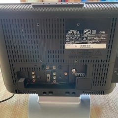 【お譲りします】オリオン　液晶テレビ　16型の画像