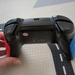 訳あり　無線　コントローラー　ジャンク品　Cタイプ　Switchの画像