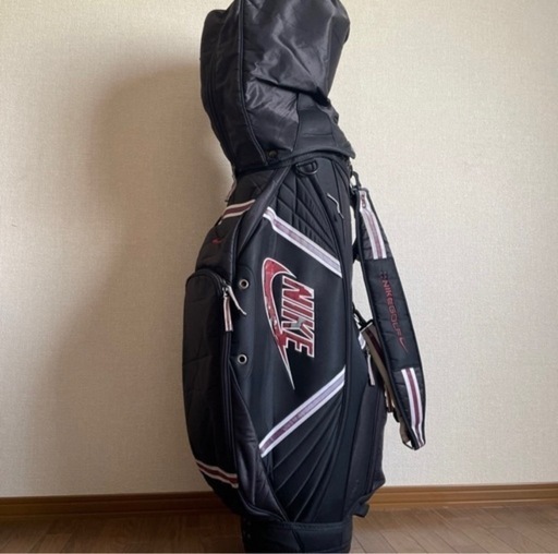 【NIKEフルセット】クラブ・ゴルフバッグセット！