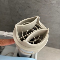 三菱　ふとん乾燥機　靴乾燥機　AD-R50-A　動作良好の画像